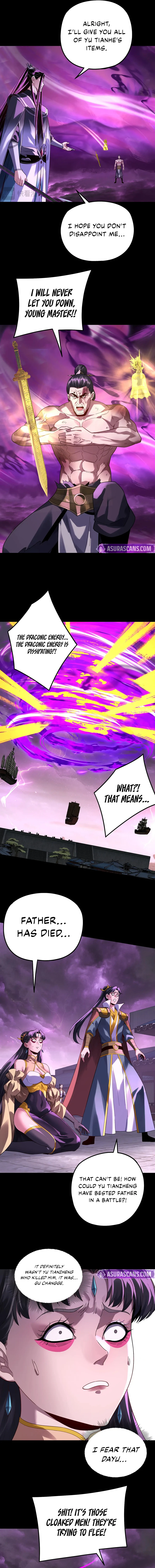 Read I Am the Fated Villain EN Manga Online