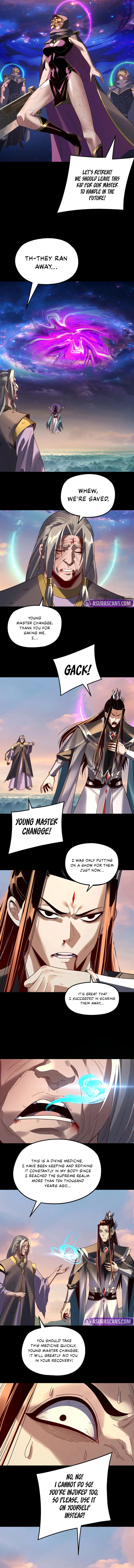 Read I Am the Fated Villain EN Manga Online