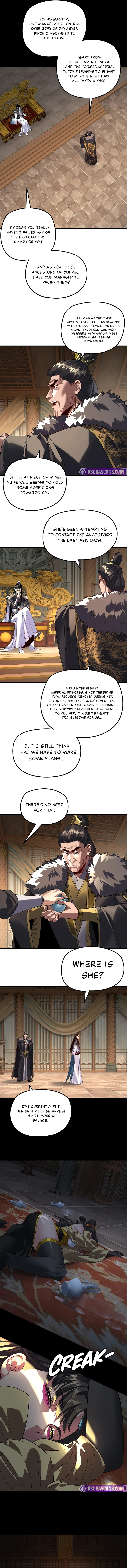 Read I Am the Fated Villain EN Manga Online