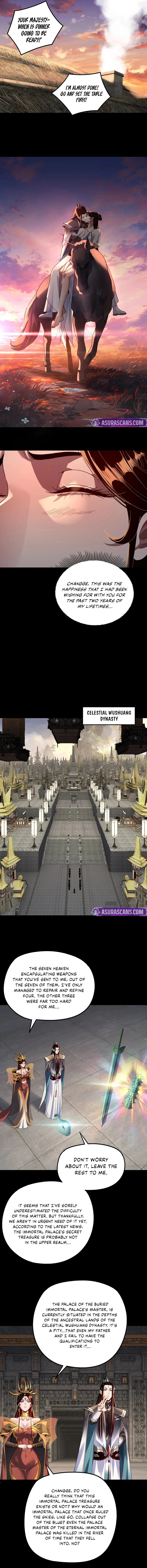 Read I Am the Fated Villain EN Manga Online