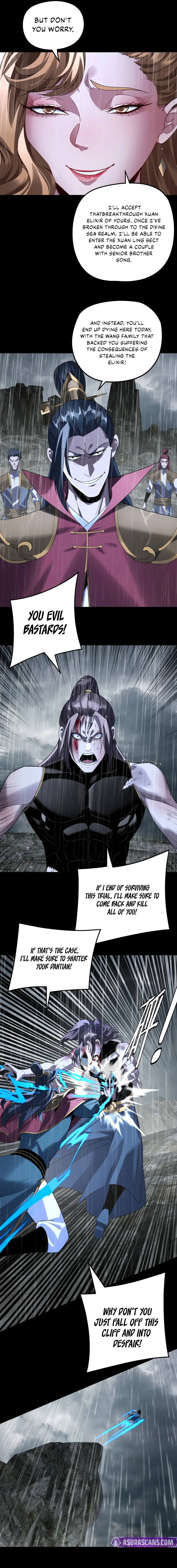 Read I Am the Fated Villain EN Manga Online