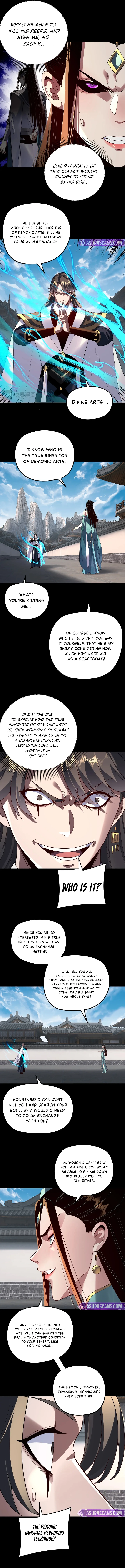 Read I Am the Fated Villain EN Manga Online