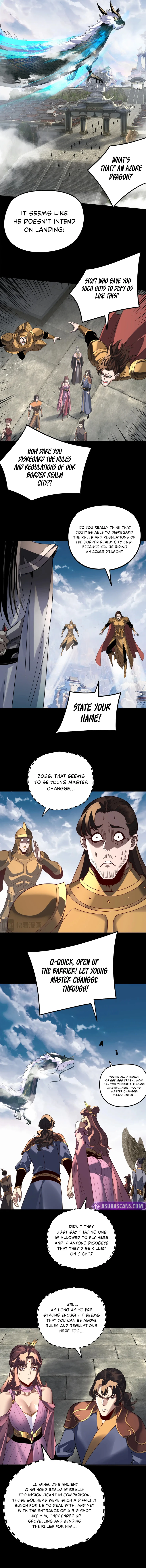 Read I Am the Fated Villain EN Manga Online