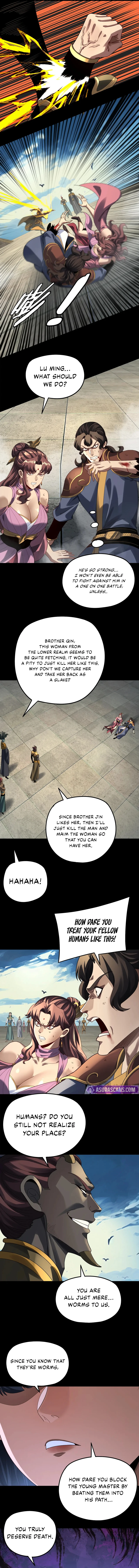 Read I Am the Fated Villain EN Manga Online