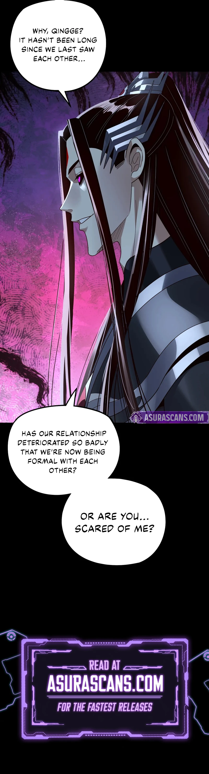 Read I Am the Fated Villain EN Manga Online