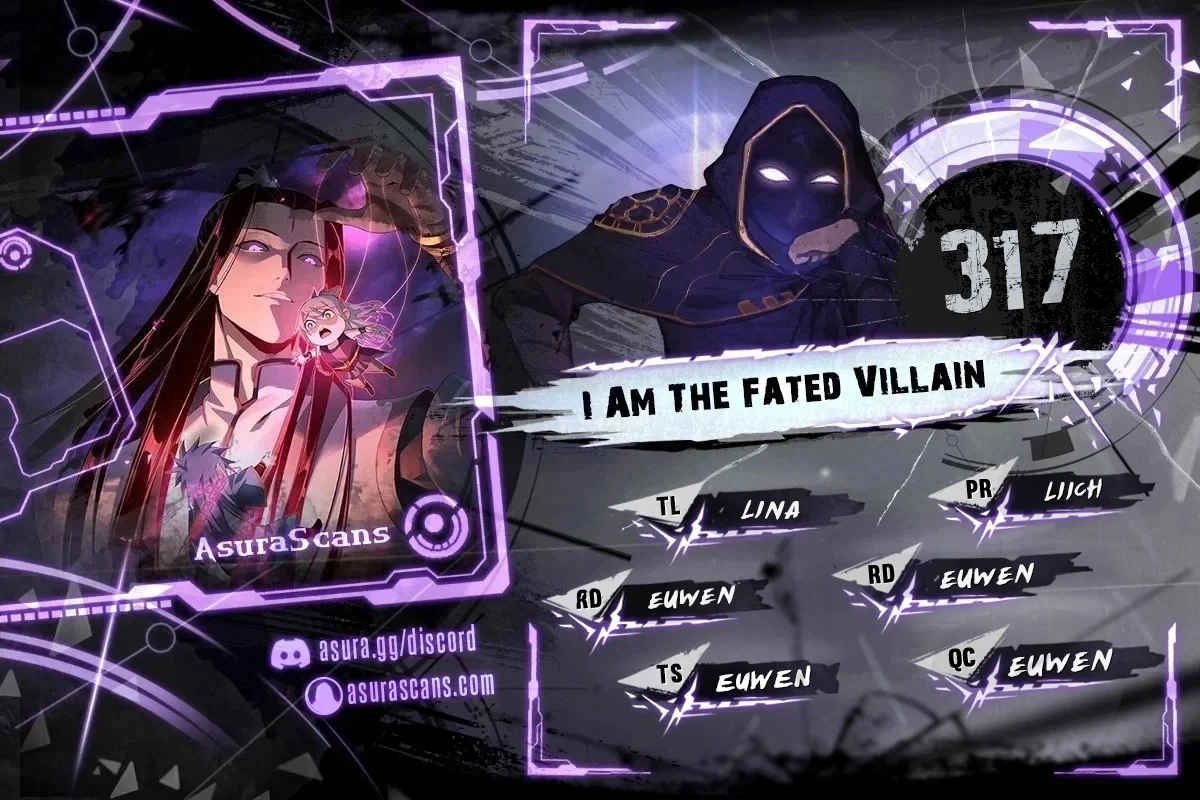 Read I Am the Fated Villain EN Manga Online