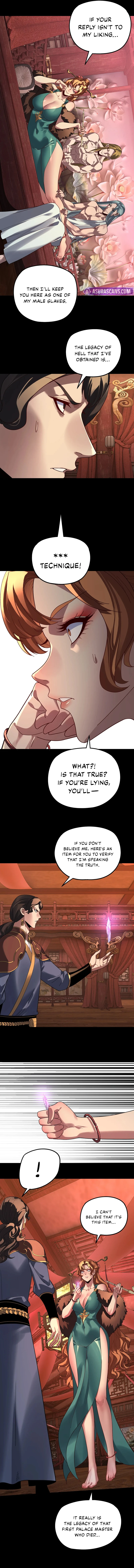 Read I Am the Fated Villain EN Manga Online