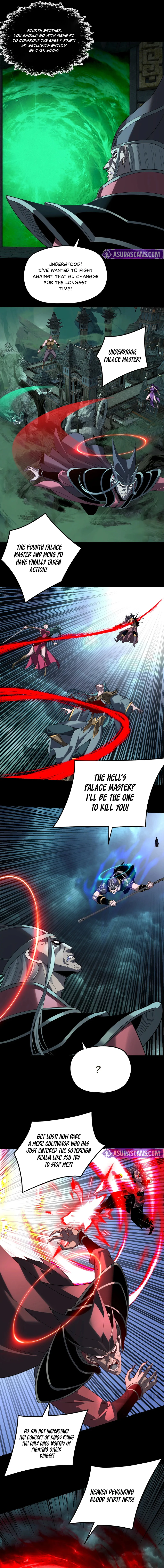 Read I Am the Fated Villain EN Manga Online