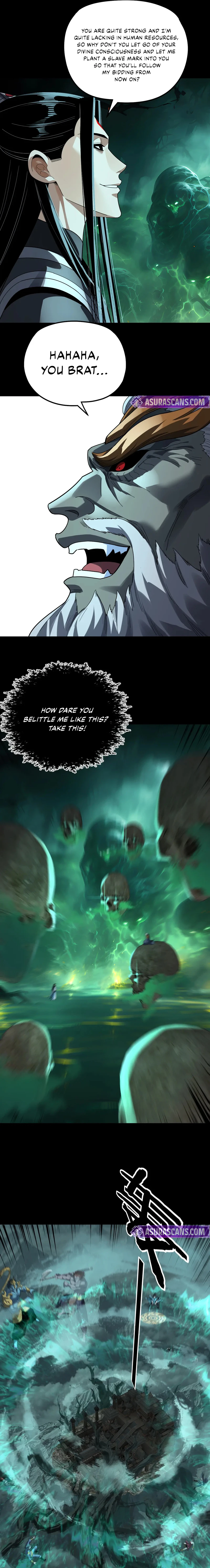 Read I Am the Fated Villain EN Manga Online