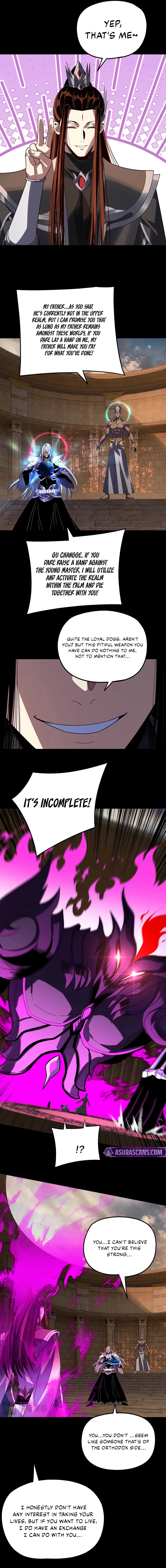 Read I Am the Fated Villain EN Manga Online