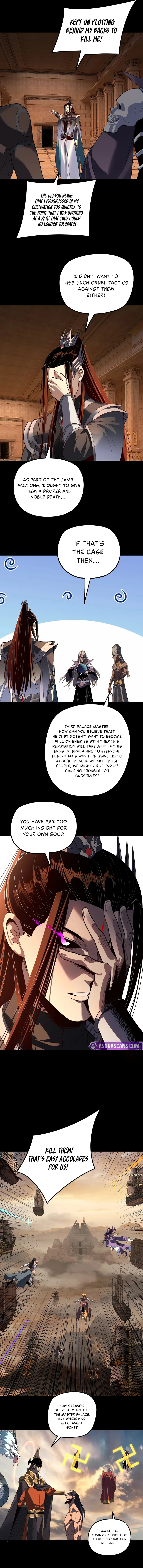 Read I Am the Fated Villain EN Manga Online