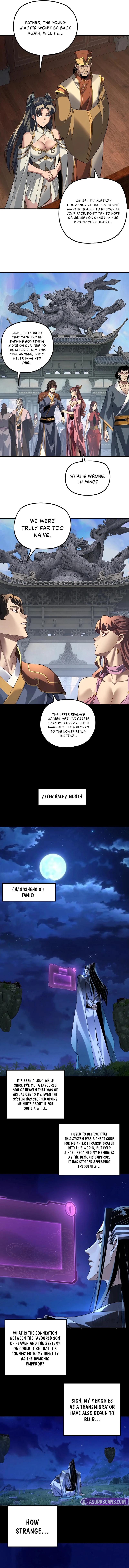 Read I Am the Fated Villain EN Manga Online