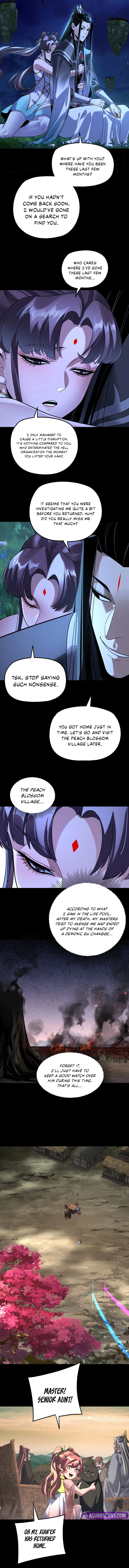 Read I Am the Fated Villain EN Manga Online