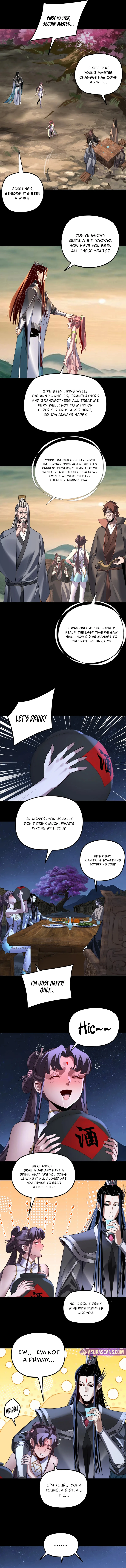 Read I Am the Fated Villain EN Manga Online