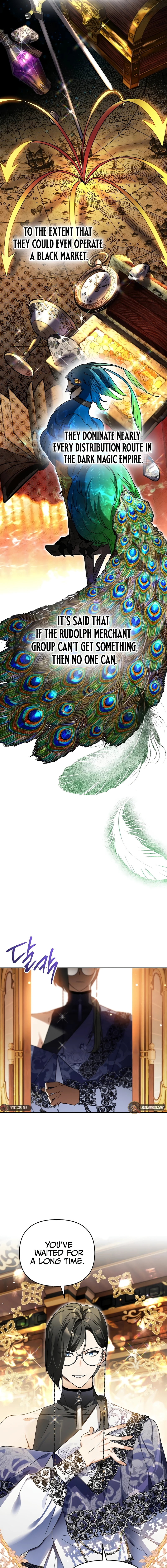 Read I Became The Bastard Genius Of The Noble Dark Clan EN Manga Online