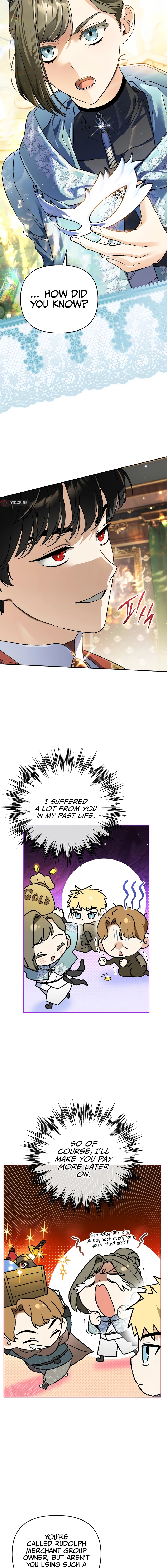 Read I Became The Bastard Genius Of The Noble Dark Clan EN Manga Online