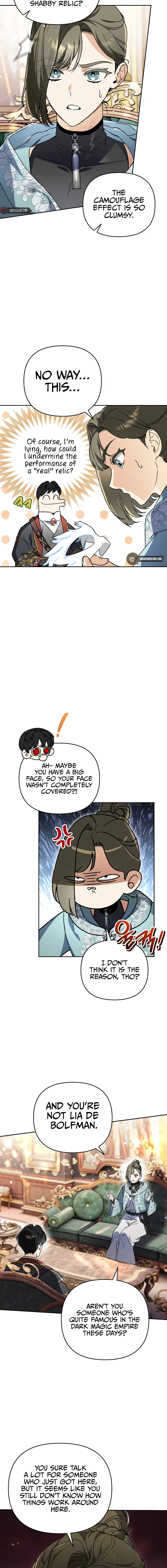 Read I Became The Bastard Genius Of The Noble Dark Clan EN Manga Online