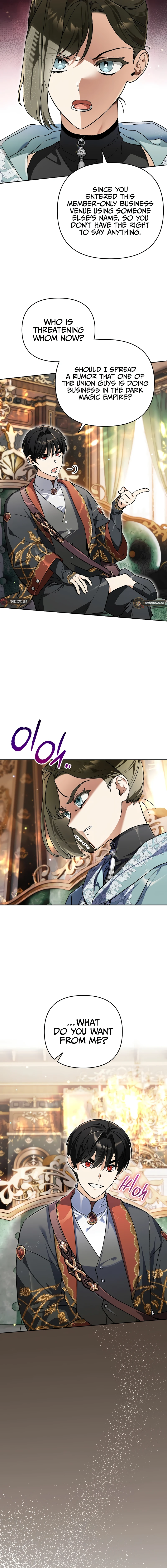 Read I Became The Bastard Genius Of The Noble Dark Clan EN Manga Online