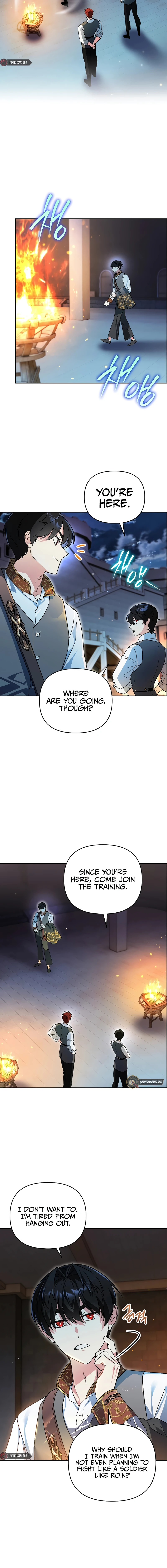 Read I Became The Bastard Genius Of The Noble Dark Clan EN Manga Online