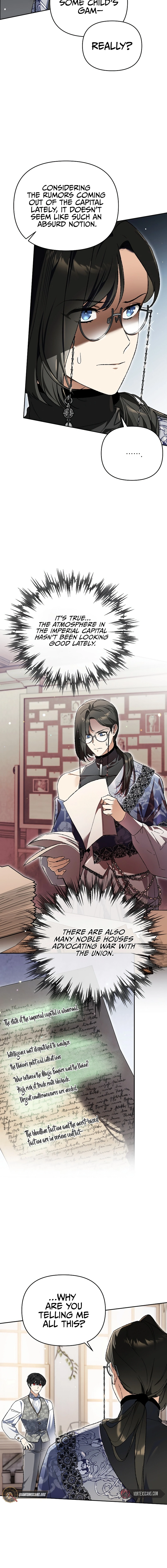 Read I Became The Bastard Genius Of The Noble Dark Clan EN Manga Online