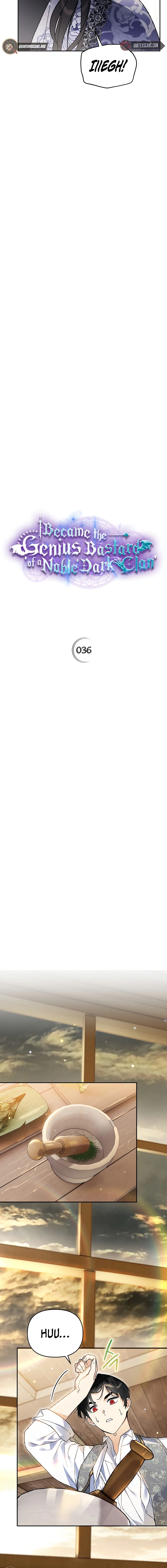 Read I Became The Bastard Genius Of The Noble Dark Clan EN Manga Online