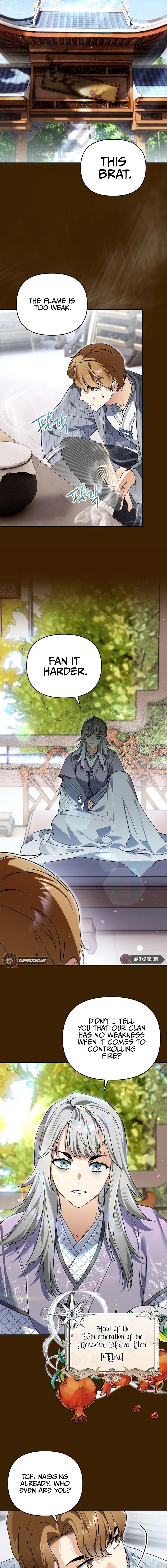 Read I Became The Bastard Genius Of The Noble Dark Clan EN Manga Online