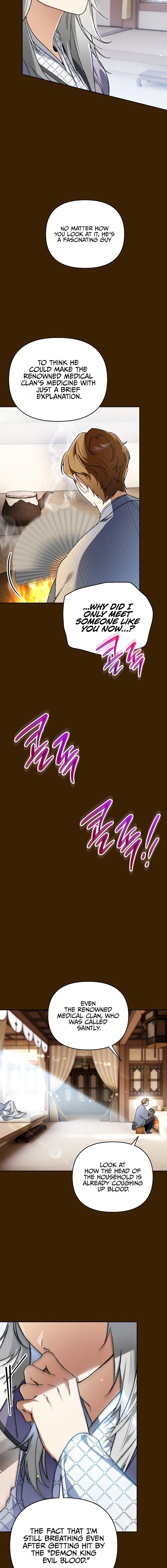 Read I Became The Bastard Genius Of The Noble Dark Clan EN Manga Online