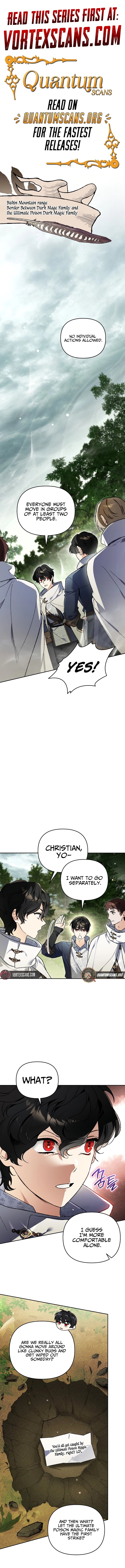 Read I Became The Bastard Genius Of The Noble Dark Clan EN Manga Online