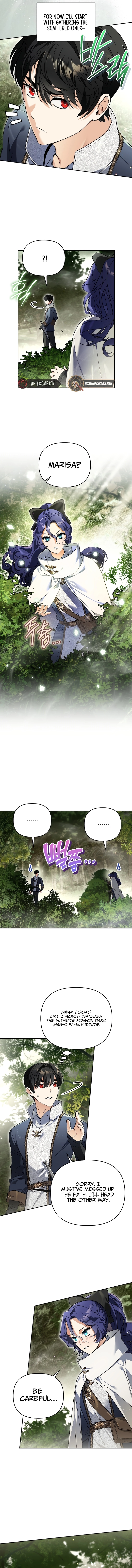 Read I Became The Bastard Genius Of The Noble Dark Clan EN Manga Online