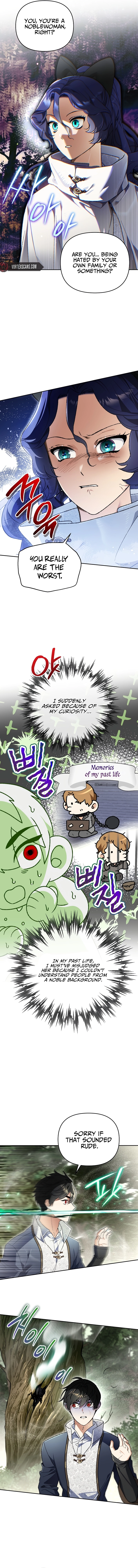 Read I Became The Bastard Genius Of The Noble Dark Clan EN Manga Online