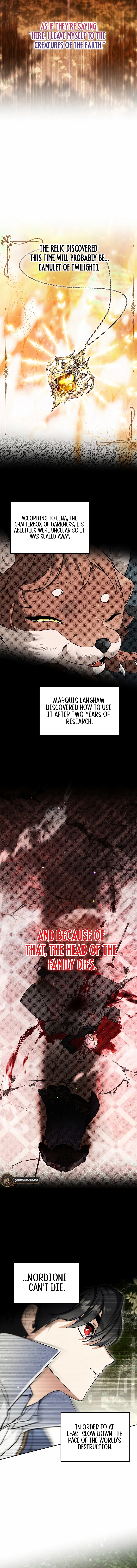 Read I Became The Bastard Genius Of The Noble Dark Clan EN Manga Online