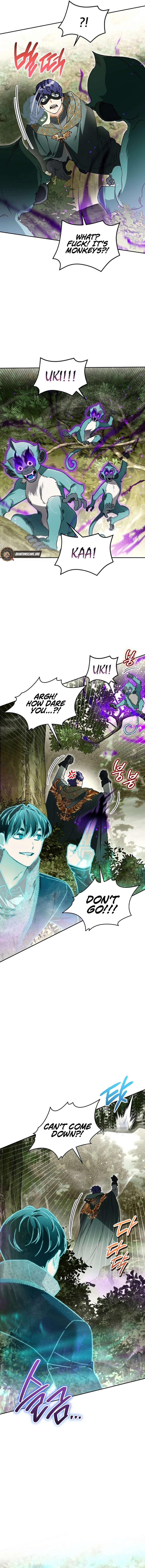 Read I Became The Bastard Genius Of The Noble Dark Clan EN Manga Online