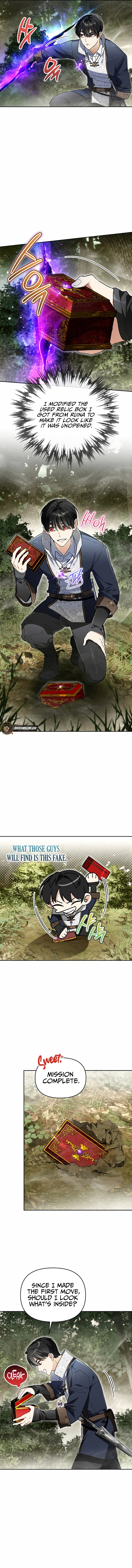 Read I Became The Bastard Genius Of The Noble Dark Clan EN Manga Online