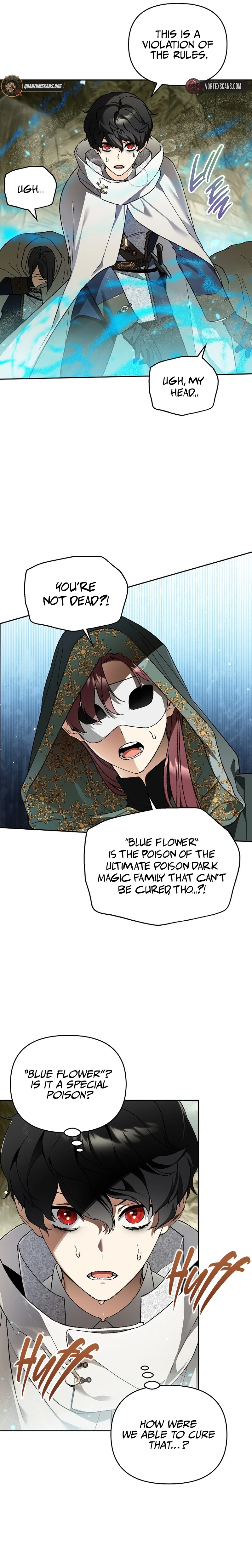 Read I Became The Bastard Genius Of The Noble Dark Clan EN Manga Online
