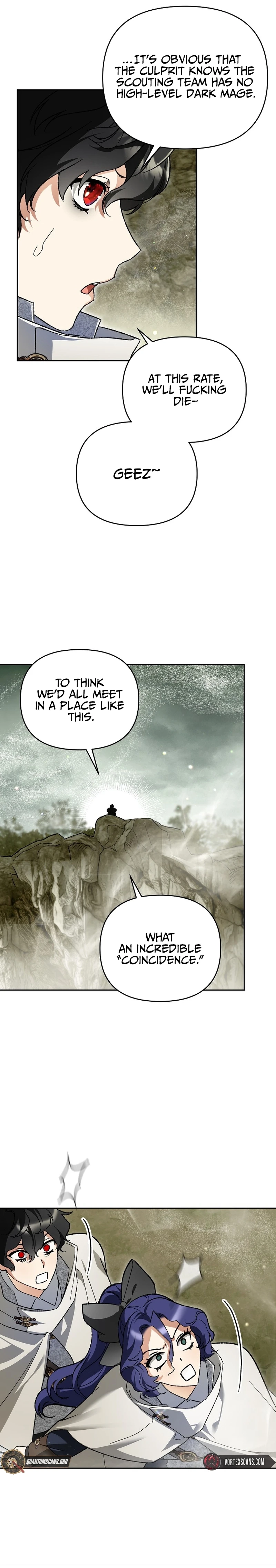 Read I Became The Bastard Genius Of The Noble Dark Clan EN Manga Online