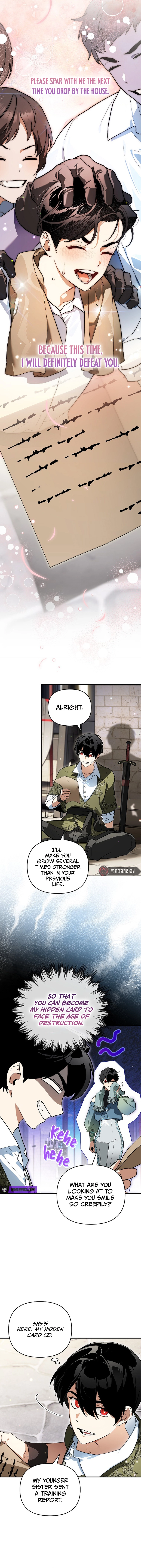 Read I Became The Bastard Genius Of The Noble Dark Clan EN Manga Online