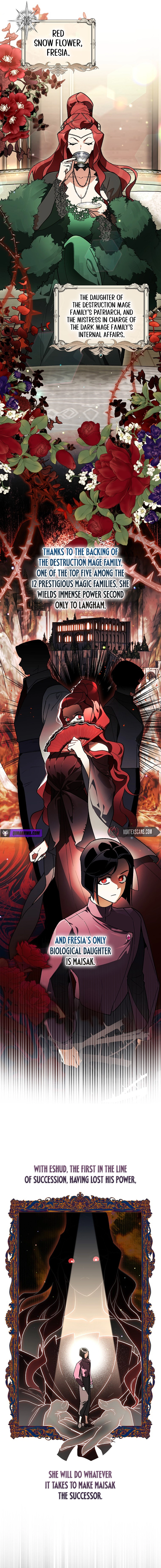 Read I Became The Bastard Genius Of The Noble Dark Clan EN Manga Online