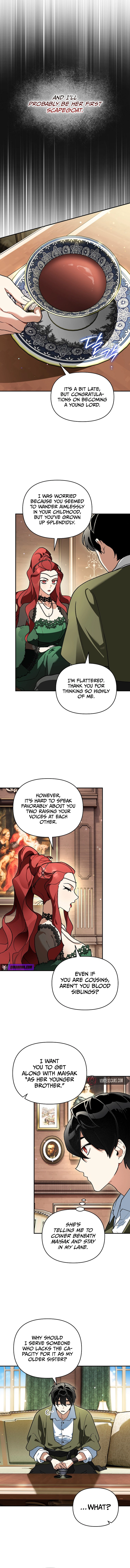 Read I Became The Bastard Genius Of The Noble Dark Clan EN Manga Online