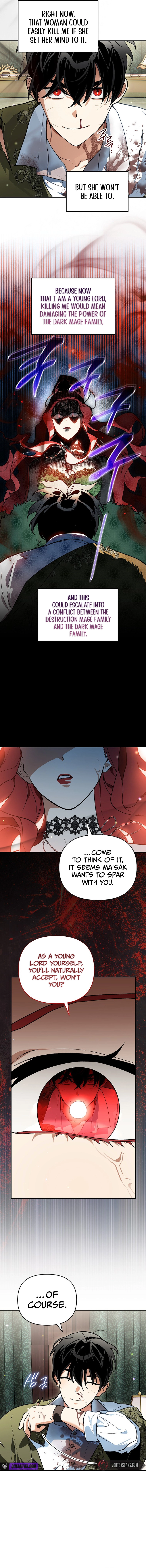 Read I Became The Bastard Genius Of The Noble Dark Clan EN Manga Online