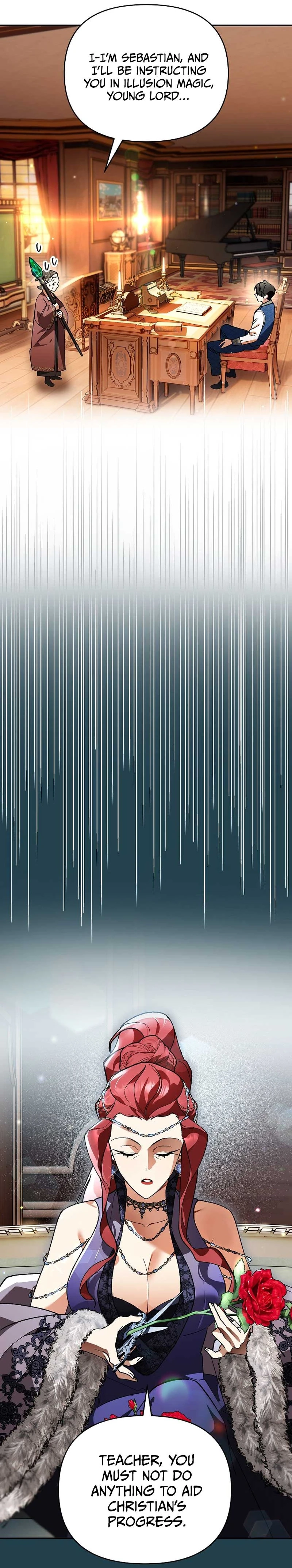 Read I Became The Bastard Genius Of The Noble Dark Clan EN Manga Online