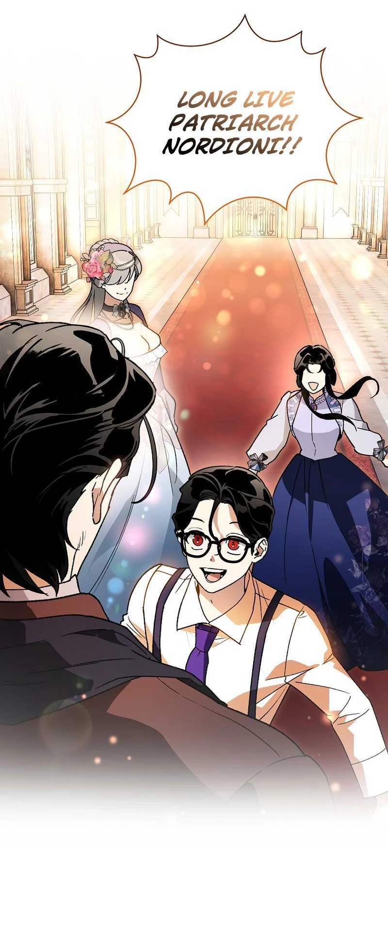 Read I Became The Bastard Genius Of The Noble Dark Clan EN Manga Online