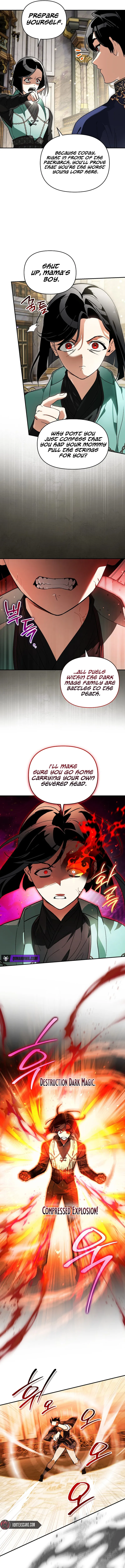 Read I Became The Bastard Genius Of The Noble Dark Clan EN Manga Online