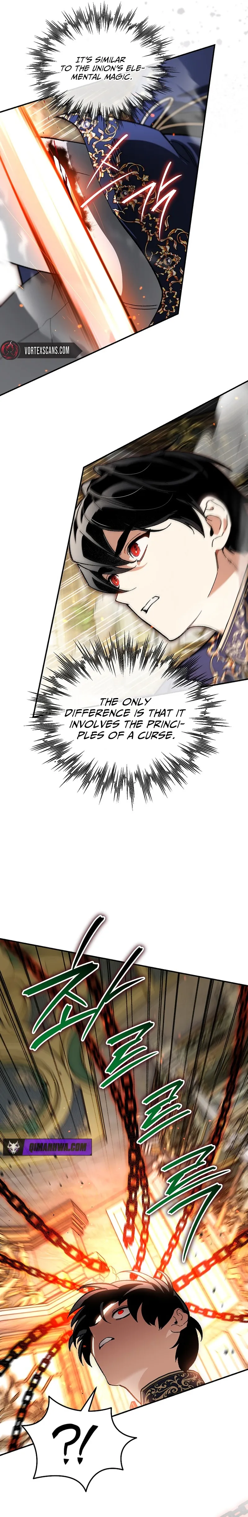 Read I Became The Bastard Genius Of The Noble Dark Clan EN Manga Online