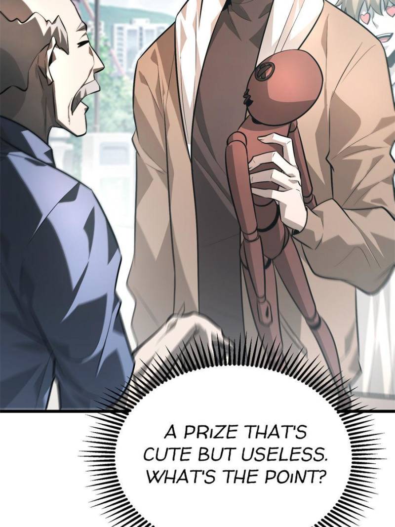 Read I am the Strongest Boss EN Manga Online