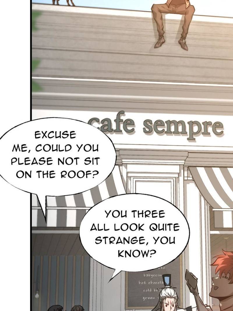 Read I am the Strongest Boss EN Manga Online