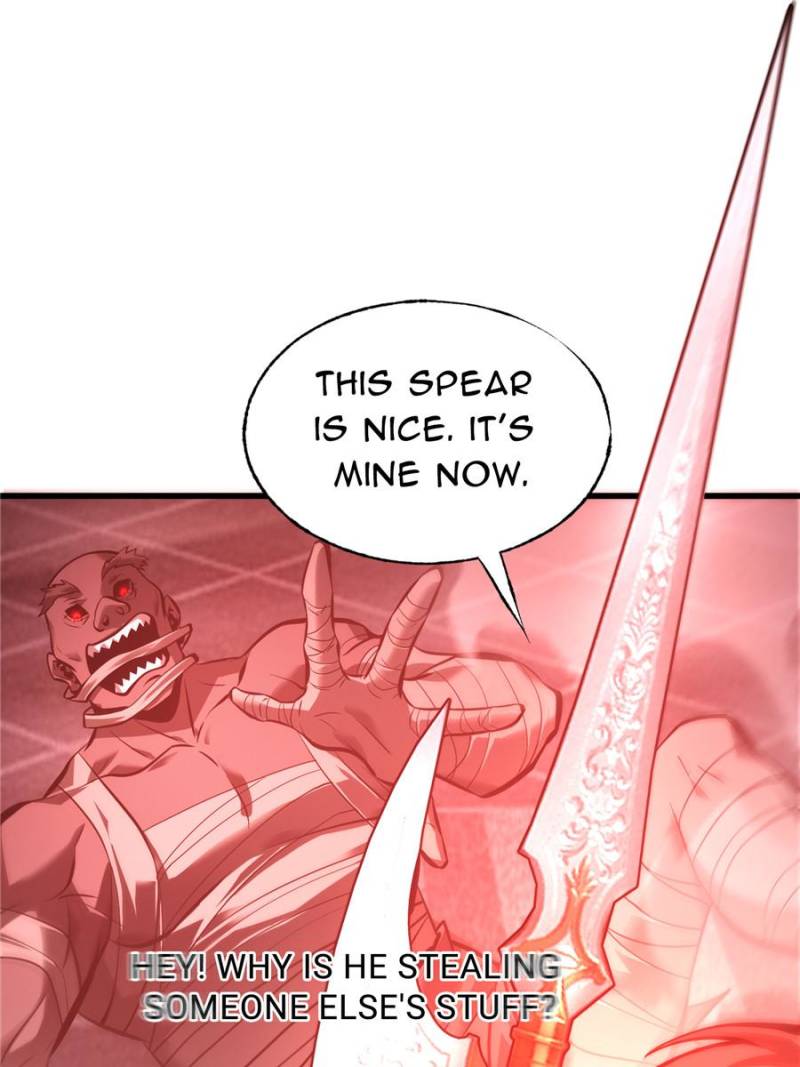 Read I am the Strongest Boss EN Manga Online