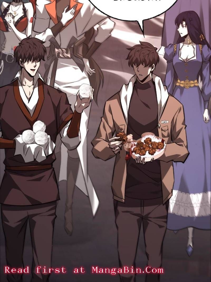 Read I am the Strongest Boss EN Manga Online