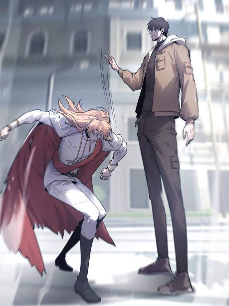 Read I am the Strongest Boss EN Manga Online