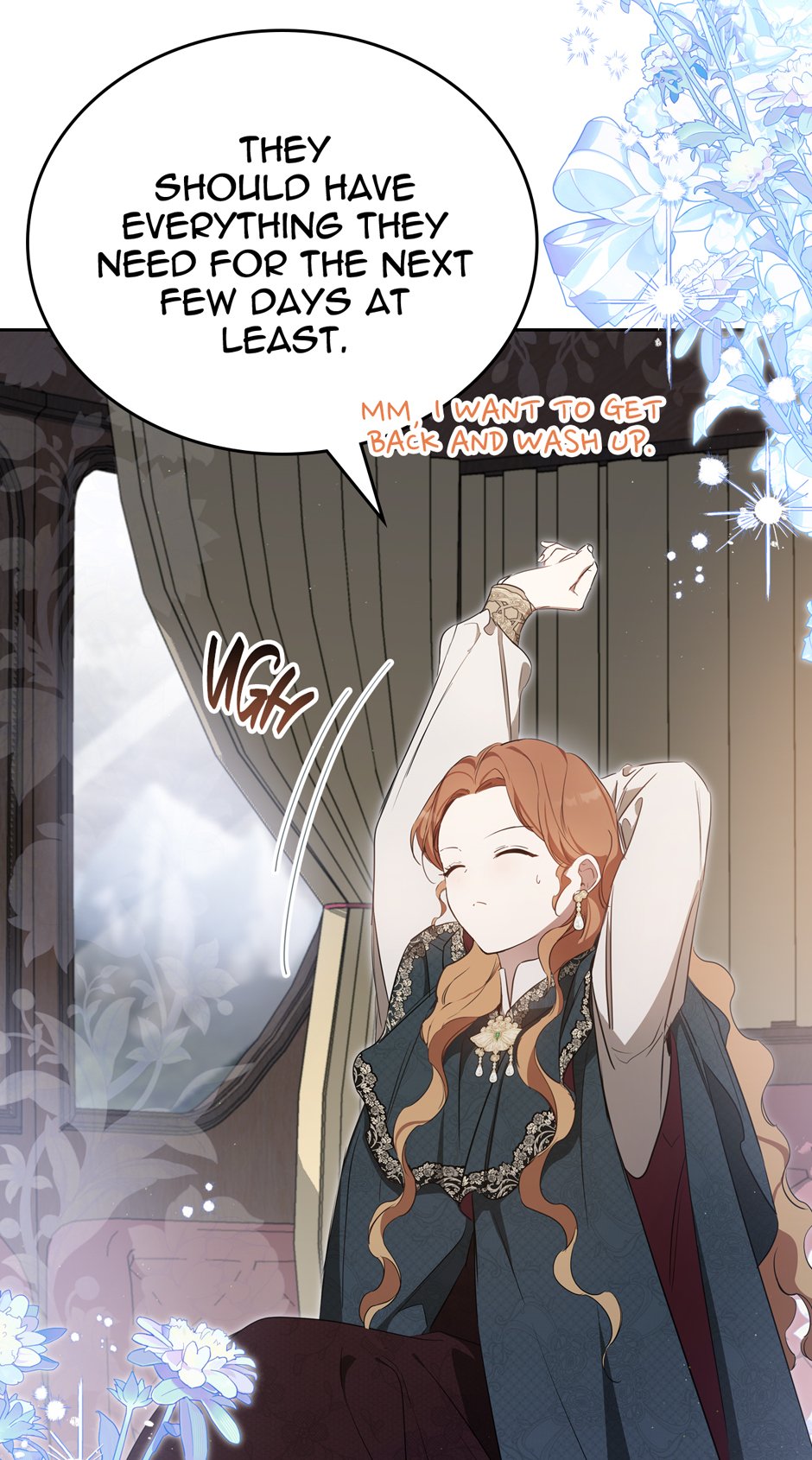 Read I'll Be the Matriarch in This Life EN Manga Online