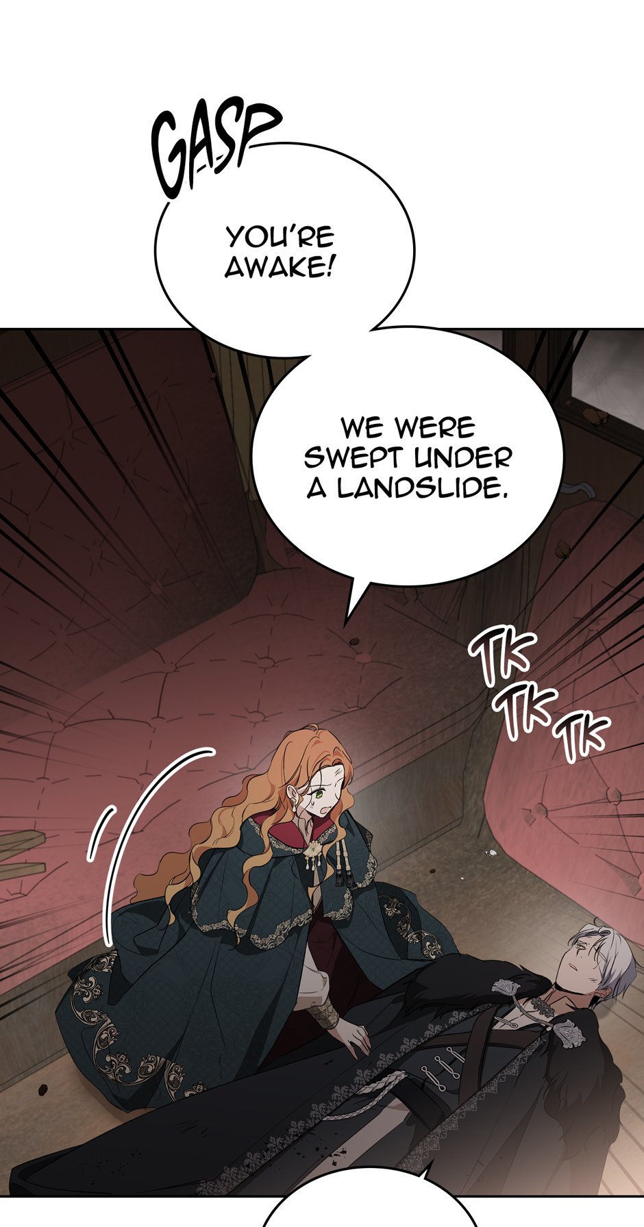 Read I'll Be the Matriarch in This Life EN Manga Online